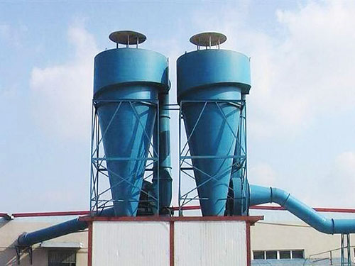 HX-1410旋風(fēng)除塵器