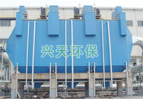 CJHA、CJHB型烘干機(jī)高壓靜電收塵器