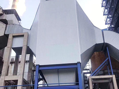 XSC型旋傘式電除塵器依托哪些技術(shù)背景研制而成？