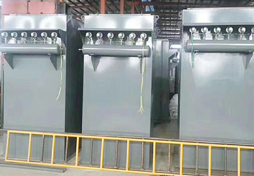單機(jī)除塵器在不同的溫度下種類有什么？